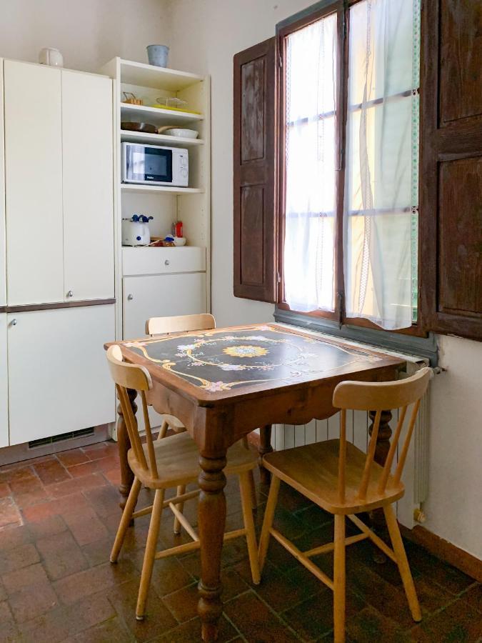 Apartment Quiet House In The Historic Heart Of - Ruote Florenz